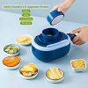 10 in 1 Bowl Slicer Brown Box