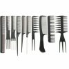 10 Pcs Comb Set