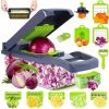 16 in 1 Vegetable Cutter