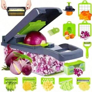 16 in 1 Vegetable Cutter