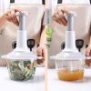 2 Liter Push Chopper