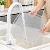360° Rotating Refrigerator Organizer Tray