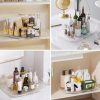 360° Rotating Refrigerator Organizer Tray