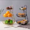 3Layer Vegetable Basket Metal