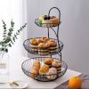 3Layer Vegetable Basket Metal