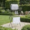 3Tier Zig zag Clothes Dry Rack