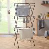 3Tier Zig zag Clothes Dry Rack