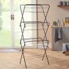 3Tier Zig zag Clothes Dry Rack