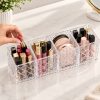4 Partition Makeup Brush Holder