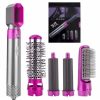 5in1 Hot Hair Brush