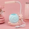 Aesthetic Snail Desk Lamp