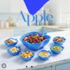 Apple Bowl Set 7in1