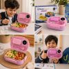 Banto Steel Lunch Box