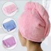 Bath Hair Towel
