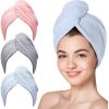 Bath Hair Towel