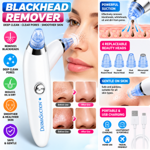 BlackHeads Remover Charging