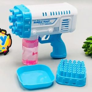 Bubble Bazooka Gun