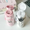 Cute Panda 550ml Vacuum Insulated Bottle