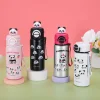 Cute Panda 550ml Vacuum Insulated Bottle