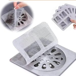 Drain Sticker