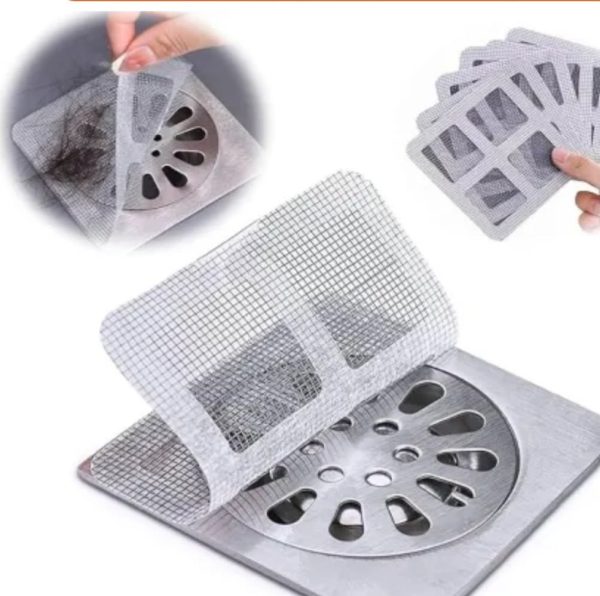 Drain Sticker