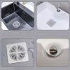Drain Sticker