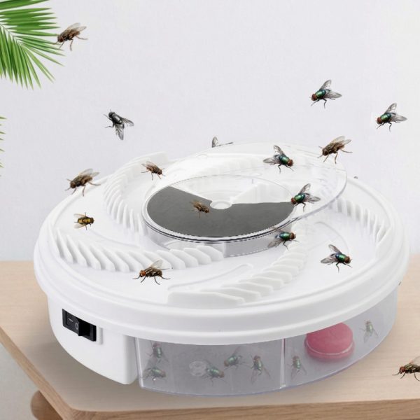 Electric Fly Trap Insect Catcher
