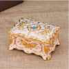 Floral Decorative Jewelry Box
