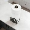 Iron Kitchen Tissue Paper Stand
