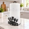 Iron Kitchen Tissue Paper Stand