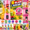 Juicer Hand Blender 6Blades