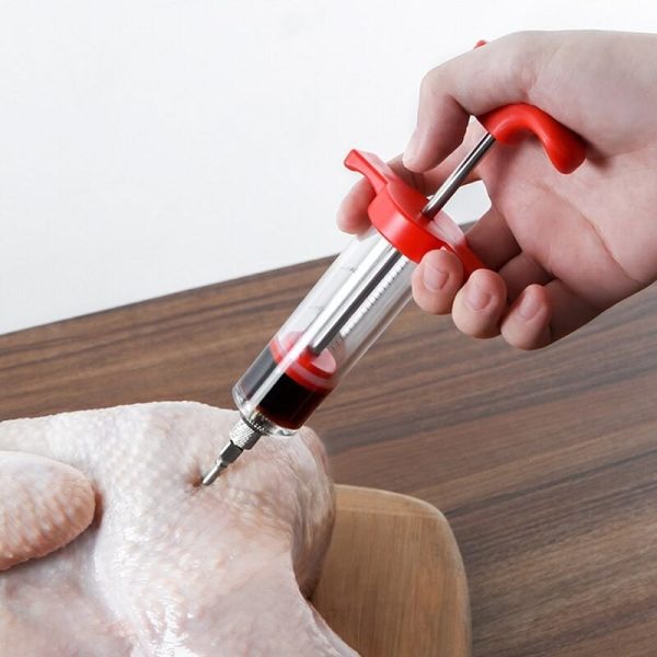Meat Injection
