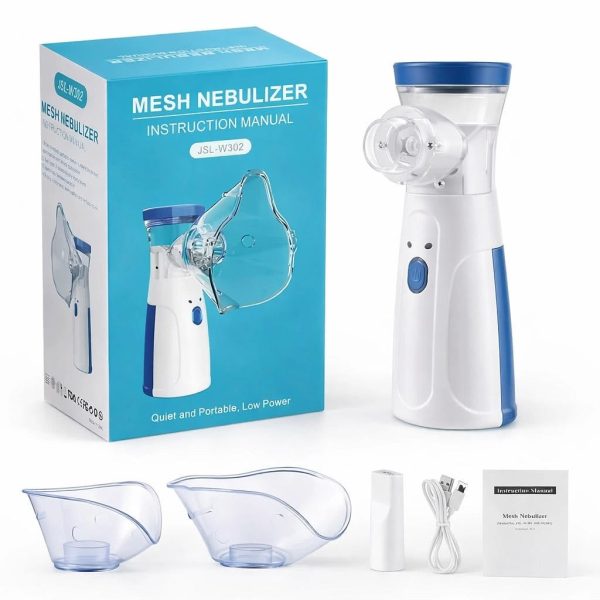 Mesh Nebulizer