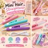 Mini Hair Straightener