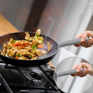 Silicone Pot Handle Heat Resistant Grip