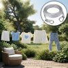 Strong Rust Resistant Cloth Line 5 Meters