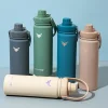 Thermotrek Baleno Stainless Steel Water Bottle 650ml