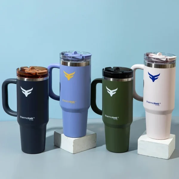 Thermotrek Tyson Vacuum Insulated Tumbler 1200ml