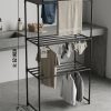 Towel Rack Brown Box