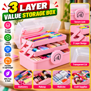 Value Storage Box