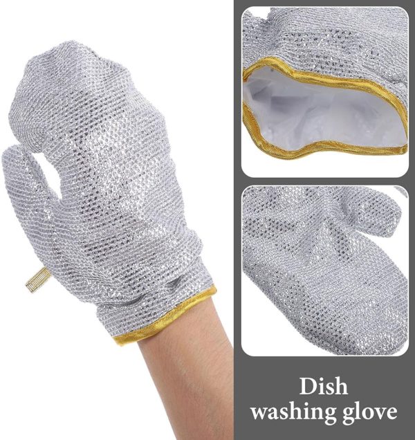 Wire Gloves