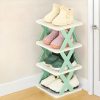 X 4Layer Shoes Rack