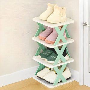 X 4Layer Shoes Rack